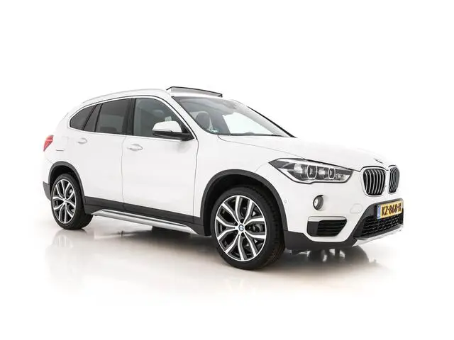 Photo 1 : Bmw X1 2017 Diesel