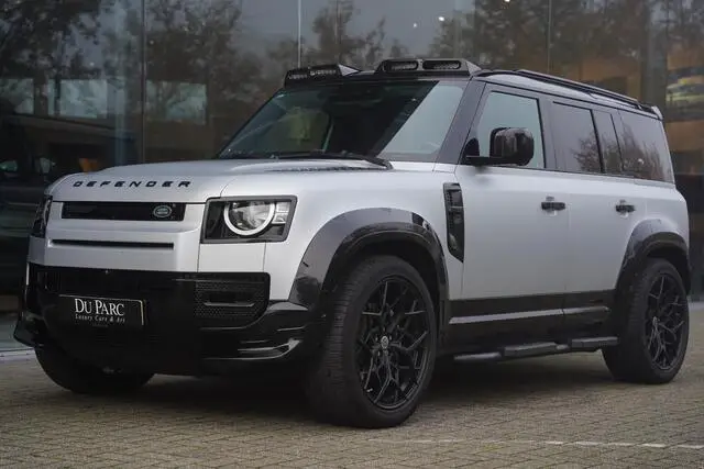 Photo 1 : Land Rover Defender 2020 Petrol