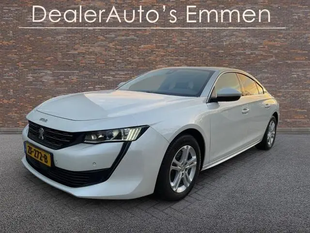 Photo 1 : Peugeot 508 2019 Essence