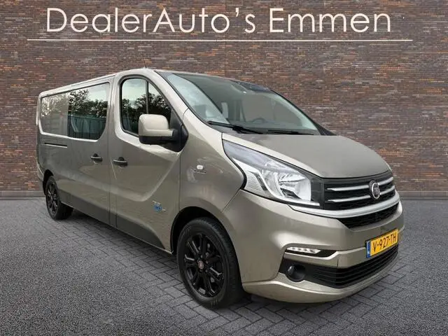 Photo 1 : Fiat Talento 2018 Diesel