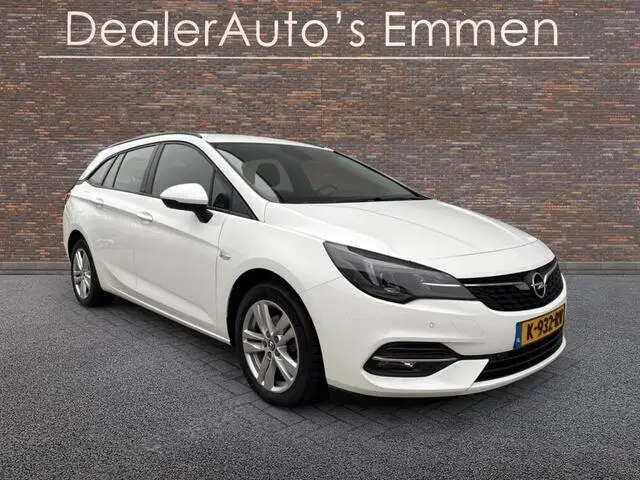 Photo 1 : Opel Astra 2021 Diesel