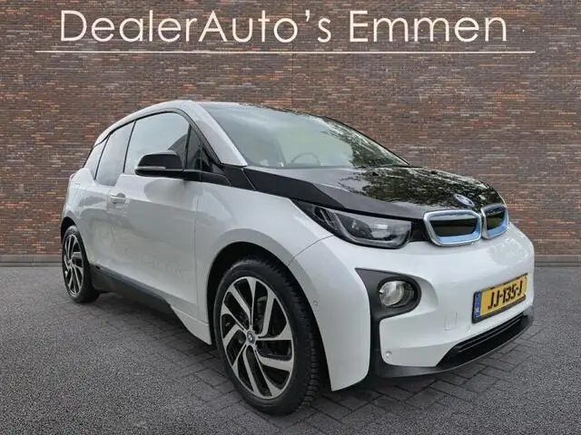 Photo 1 : Bmw I3 2016 Électrique