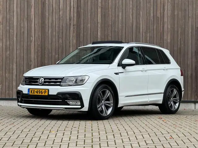 Photo 1 : Volkswagen Tiguan 2017 Essence