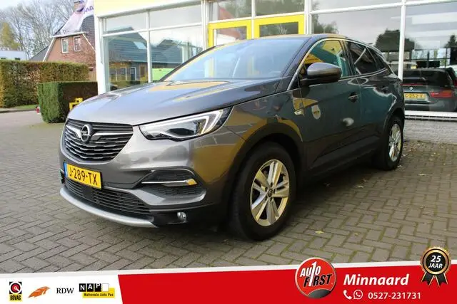 Photo 1 : Opel Grandland 2020 Essence