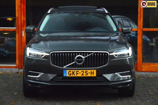 Photo 1 : Volvo Xc60 2018 Hybride