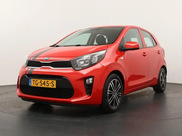 Photo 1 : Kia Picanto 2018 Petrol