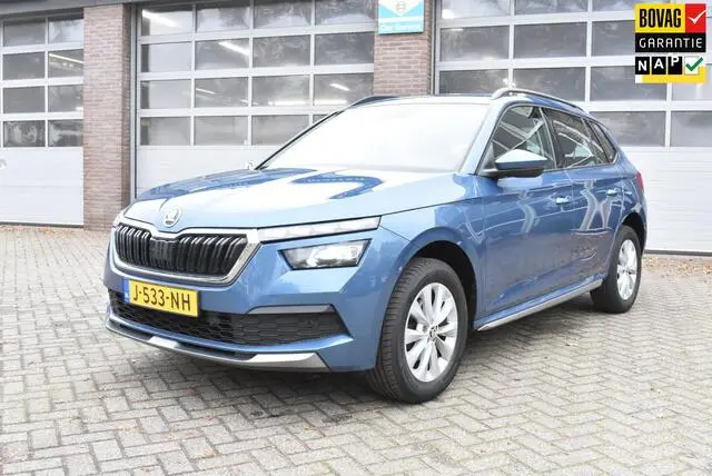 Photo 1 : Skoda Kamiq 2020 Petrol