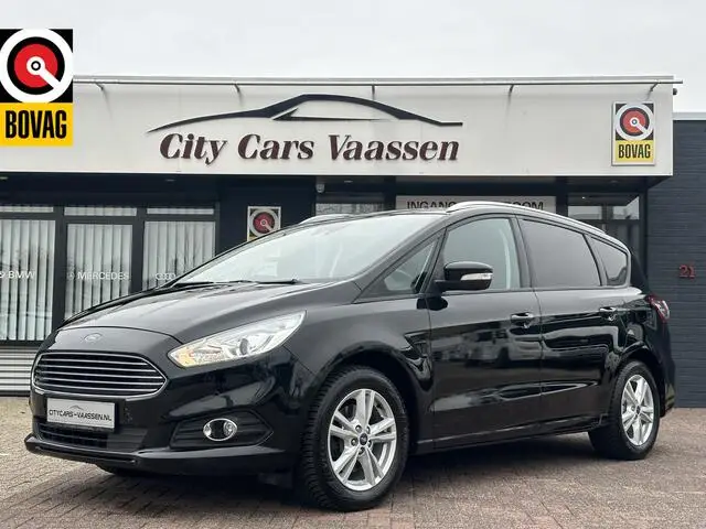 Photo 1 : Ford S-max 2018 Petrol