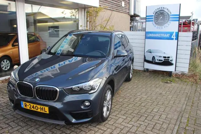 Photo 1 : Bmw X1 2019 Essence