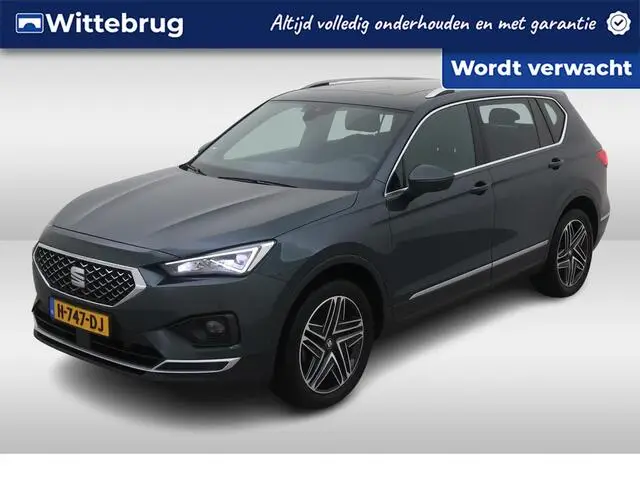 Photo 1 : Seat Tarraco 2020 Petrol