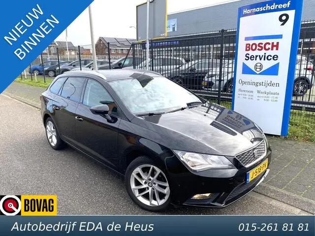 Photo 1 : Seat Leon 2016 Petrol