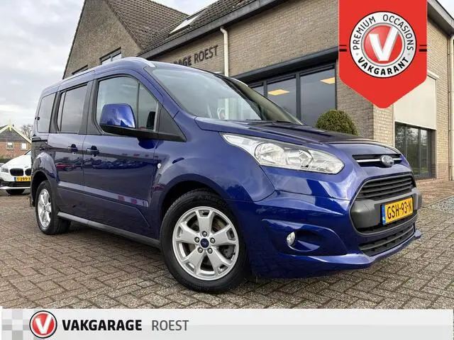 Photo 1 : Ford Tourneo 2017 Petrol