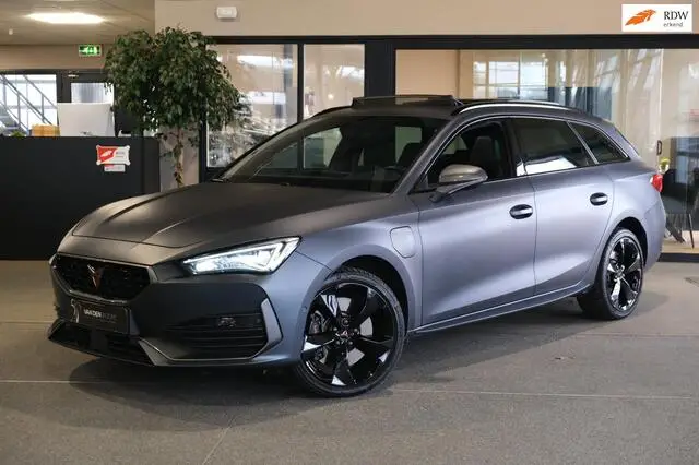 Photo 1 : Cupra Leon 2021 Hybrid