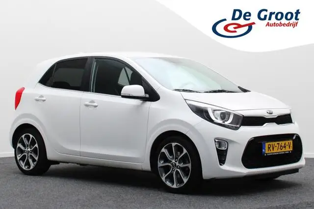 Photo 1 : Kia Picanto 2018 Petrol