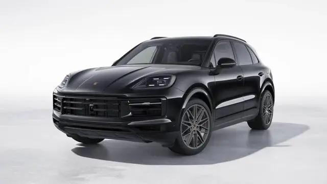 Photo 1 : Porsche Cayenne 2023 Hybride