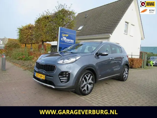 Photo 1 : Kia Sportage 2018 Essence