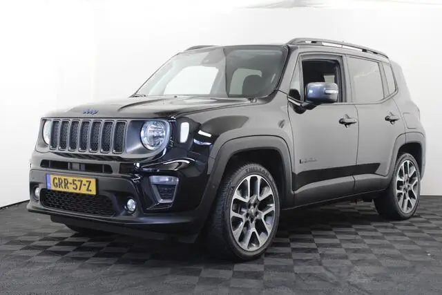 Photo 1 : Jeep Renegade 2022 Hybride