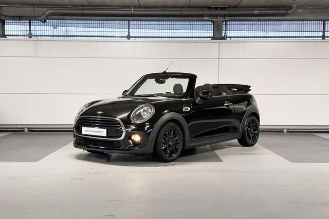 Photo 1 : Mini Cooper 2019 Essence