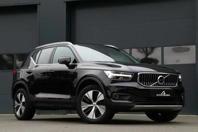 Photo 1 : Volvo Xc40 2020 Hybrid