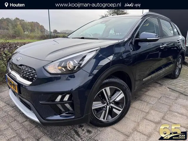 Photo 1 : Kia Niro 2021 Hybrid