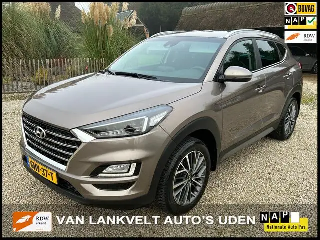 Photo 1 : Hyundai Tucson 2020 Petrol