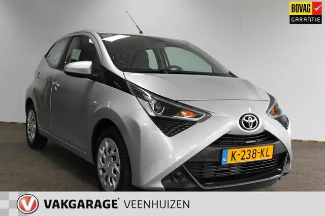 Photo 1 : Toyota Aygo 2021 Petrol