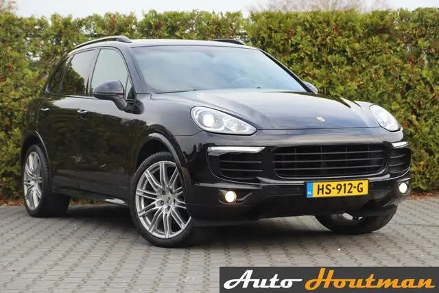 Photo 1 : Porsche Cayenne 2015 Hybride