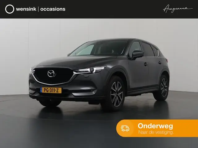 Photo 1 : Mazda Cx-5 2017 Petrol