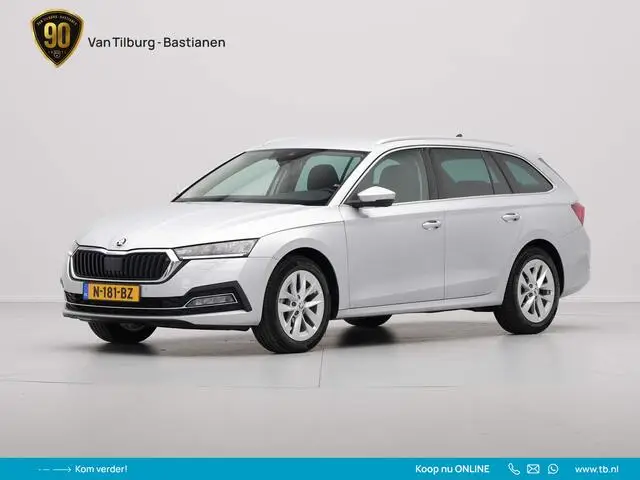 Photo 1 : Skoda Octavia 2020 Essence