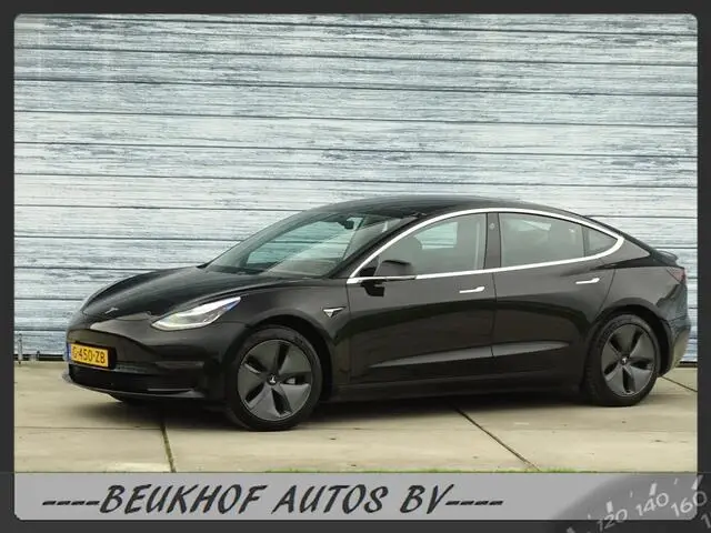 Photo 1 : Tesla Model 3 2019 Electric