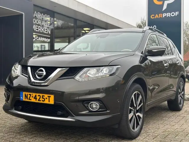 Photo 1 : Nissan X-trail 2017 Petrol