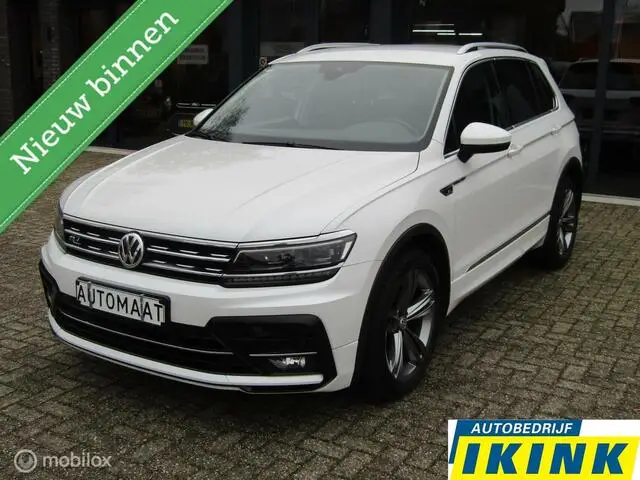 Photo 1 : Volkswagen Tiguan 2018 Petrol