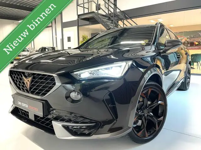 Photo 1 : Cupra Formentor 2021 Hybride