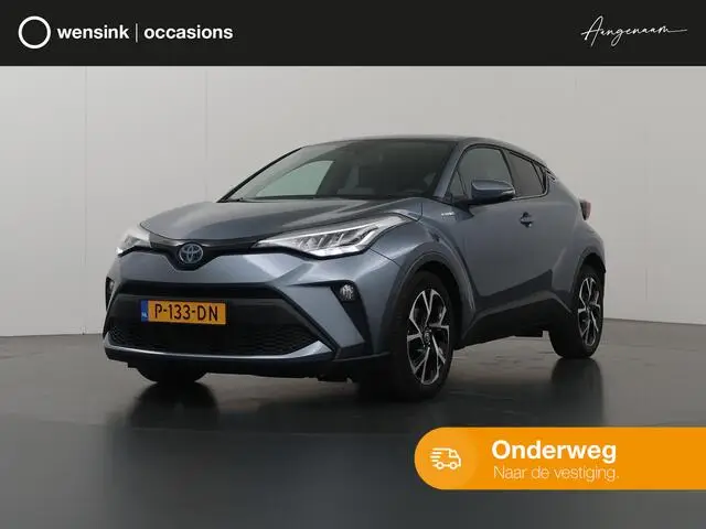 Photo 1 : Toyota C-hr 2022 Hybride