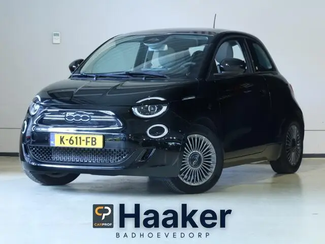 Photo 1 : Fiat 500 2020 Électrique