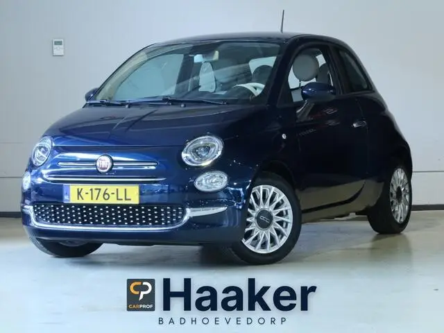 Photo 1 : Fiat 500 2021 Essence