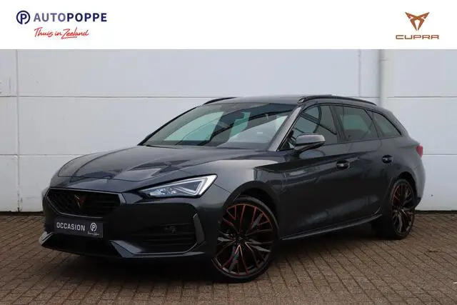 Photo 1 : Cupra Leon 2021 Hybride