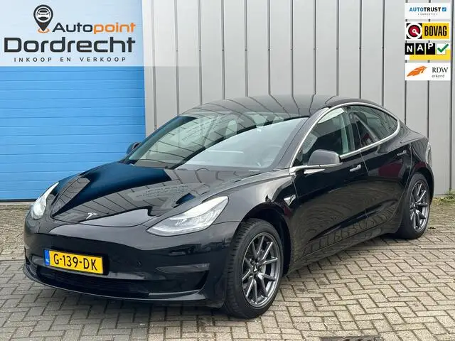 Photo 1 : Tesla Model 3 2019 Électrique