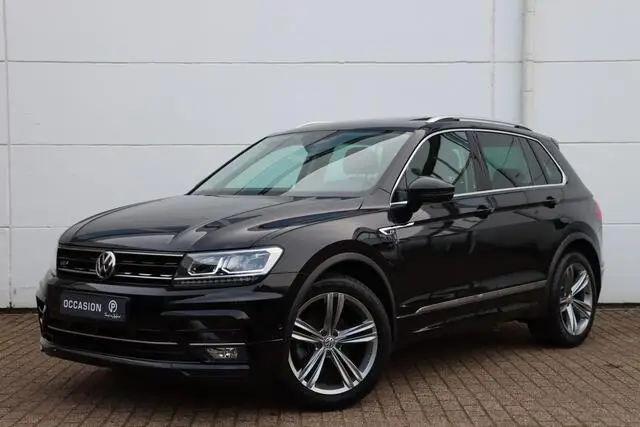 Photo 1 : Volkswagen Tiguan 2017 Essence