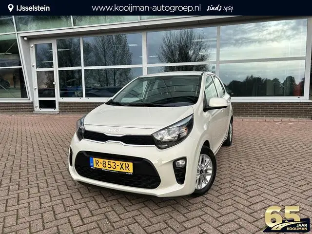 Photo 1 : Kia Picanto 2022 Essence