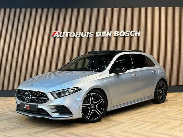 Photo 1 : Mercedes-benz Classe A 2019 Essence