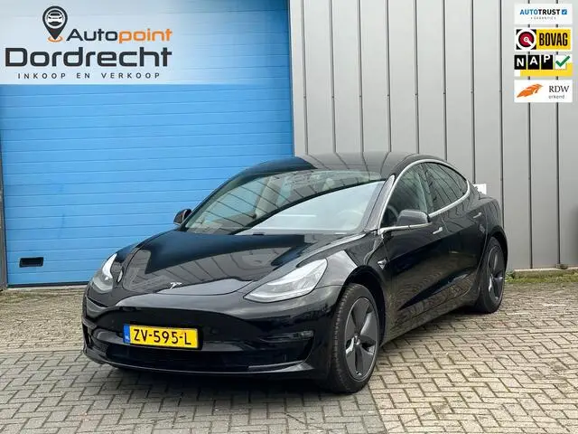 Photo 1 : Tesla Model 3 2019 Électrique