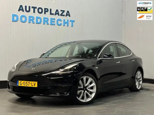 Photo 1 : Tesla Model 3 2019 Électrique