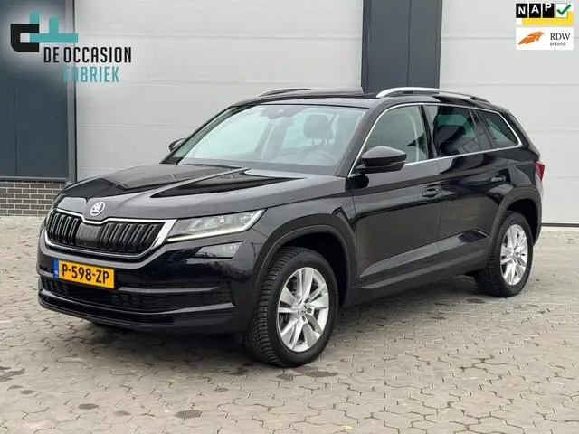 Photo 1 : Skoda Kodiaq 2018 Petrol