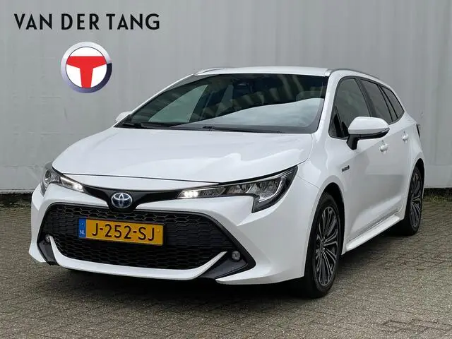 Photo 1 : Toyota Corolla 2020 Hybrid