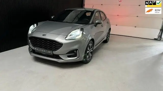 Photo 1 : Ford Puma 2021 Essence