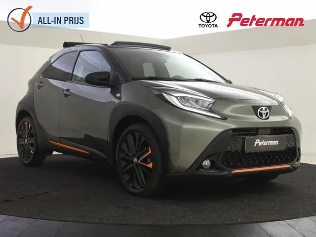 Photo 1 : Toyota Aygo 2022 Petrol