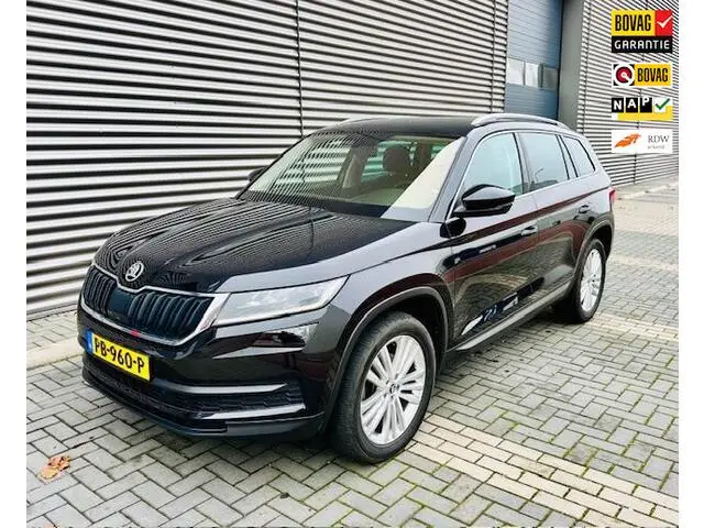 Photo 1 : Skoda Kodiaq 2017 Essence