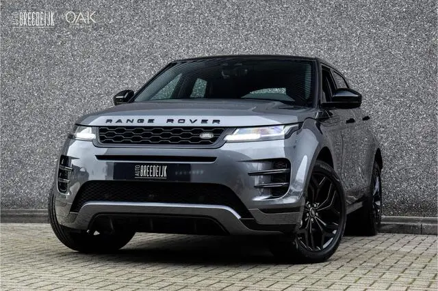 Photo 1 : Land Rover Range Rover Evoque 2019 Hybride