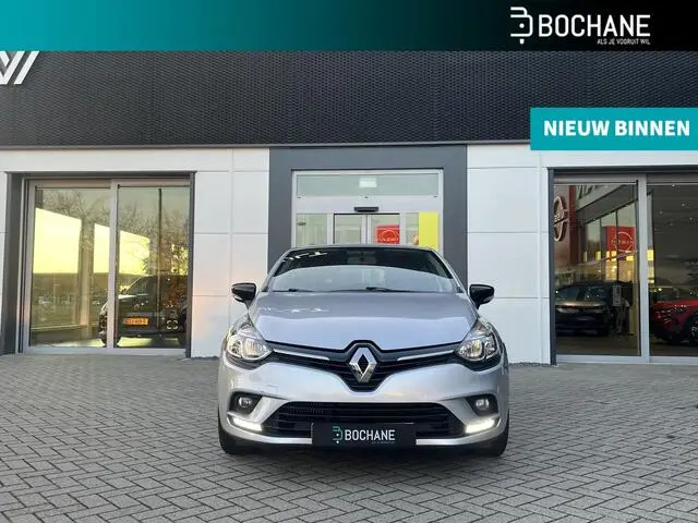 Photo 1 : Renault Clio 2018 Essence